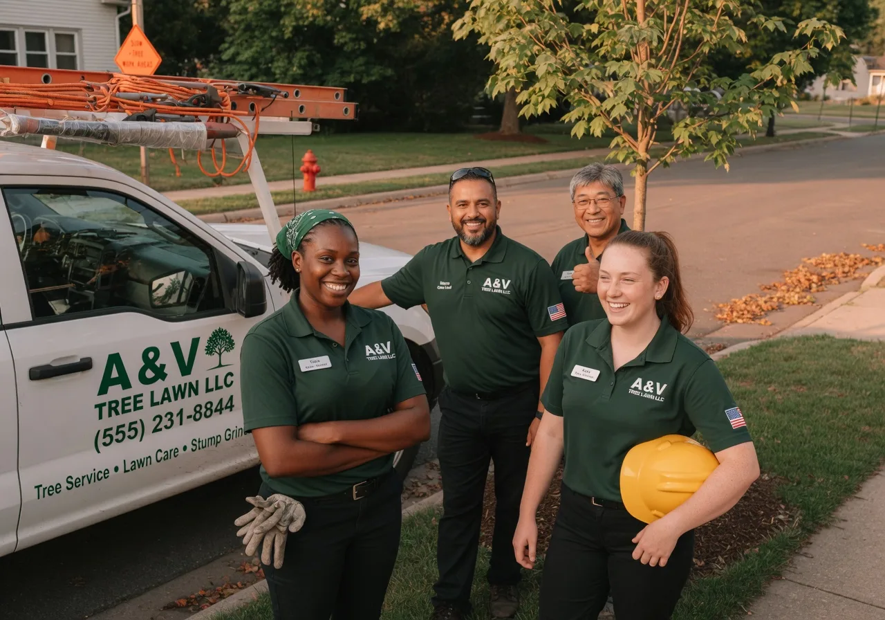 Tree Service company in Woodstown, NJ