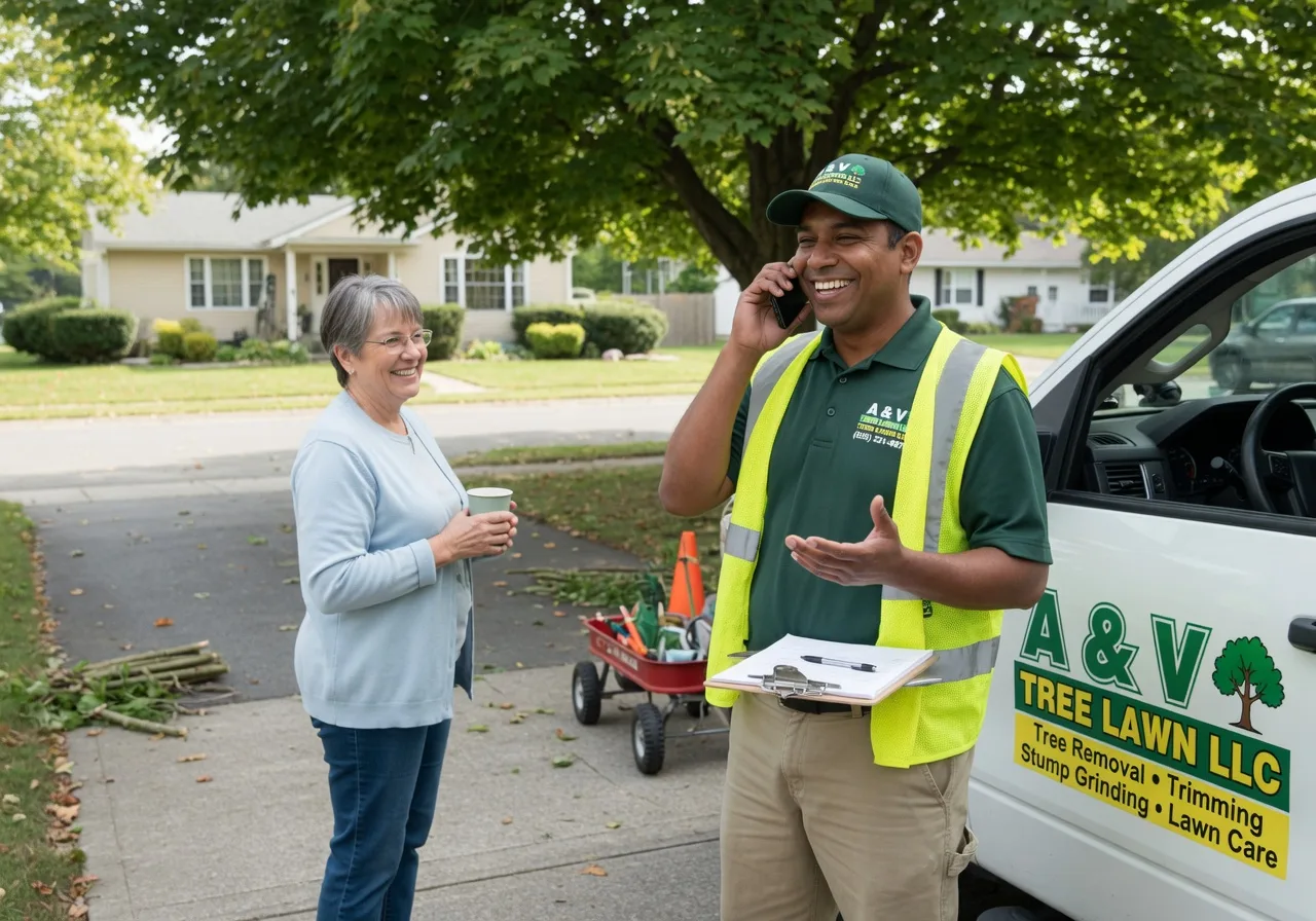 Tree Service Woodstown, NJ FAQs